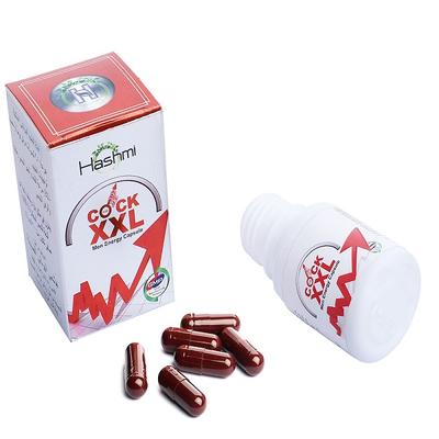 Hashmi Cock XXL Capsule 10's - Hashmi