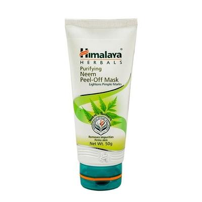 Himalaya Purifying Neem Peel-Off Mask 50 gm - Masks & Peels