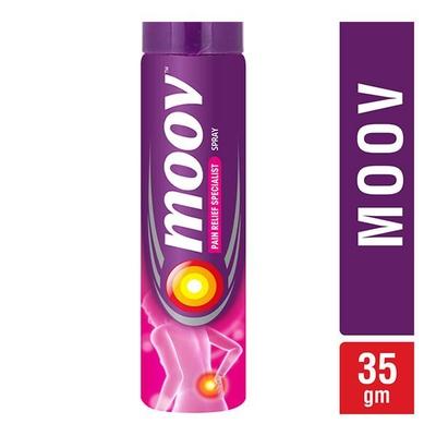 Moov Pain Relief Specialist Spray 35 gm - Pain Relief Spray