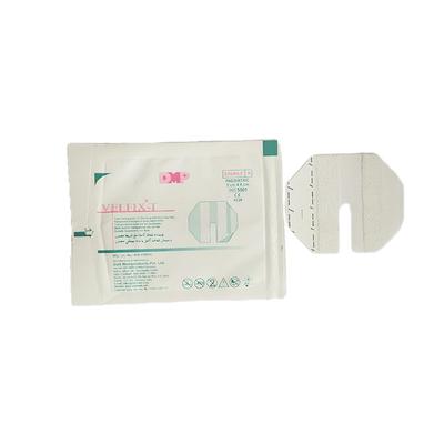 Velfix - T Fully Transparent I.V. Dressing With Securing Tape (5501) (5 cm x 6 cm) 1's - Bandages & Dressings