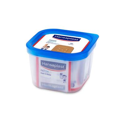 Hansaplast Antiseptic Ventilated Patch - Knee & Elbow 50's - Bandages & Dressings