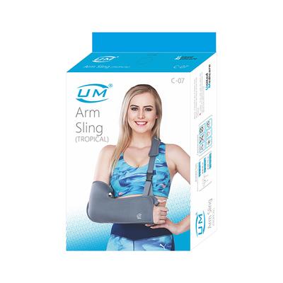 UM Arm Sling - Tropical (C07) (M) - Abdomen/Neck/Arm/Elbow Supports