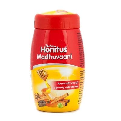 Dabur Honitus Madhuvaani 150 gm - Speciality Medicines