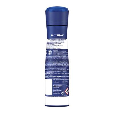 Nivea Protect & Care Deodorant 150 ml - Deodorants/Roll-Ons