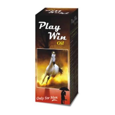 Playwin Oil 15 ml - Intimate Oil