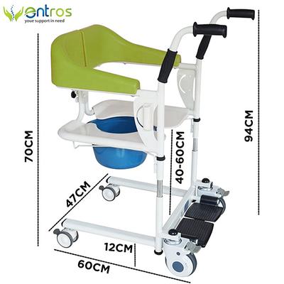 Entros Body Up Elevator (KL524) - Others Ortho Supports