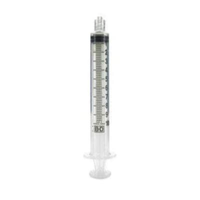 BD Precise Luer-Lok Tip Syringe 20 ml - Surgical Instruments