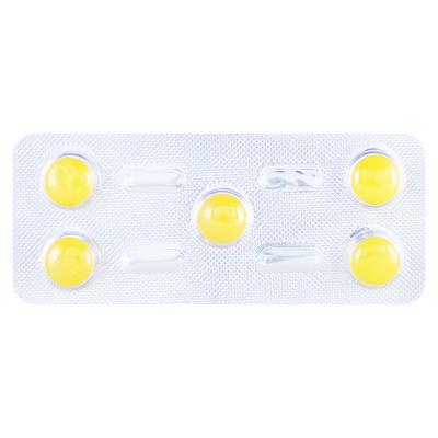 GRAVI SAFE Tablet 5's - Cancer Oncology-Hor