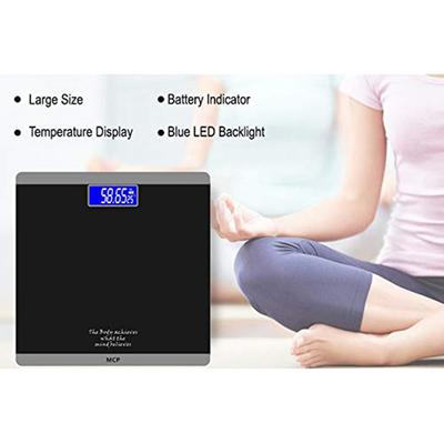 MCP Personal Weighing Machine (BLGR01) - Health Monitoring Devices