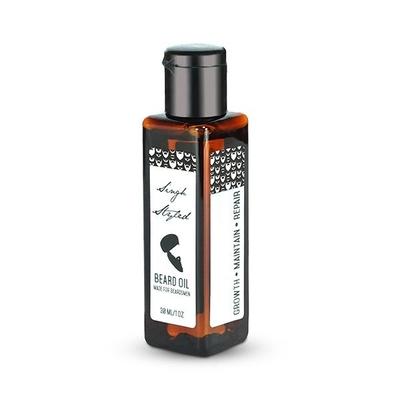Singh Styled Beard Oil Growth Maintain Repair 30 ml - Beard Oil
