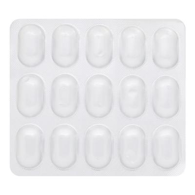 VILDANEX M SR Tablet 15's - Diabetes-Ant