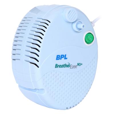 BPL Breathe Ezee N3+ Nebulizer - Nebulizer & Vaporizer
