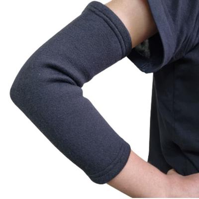 Sahyog Wellness Compression Elbow Support Arm Brace - Black (XL) 1's - Abdomen/Neck/Arm/Elbow Supports