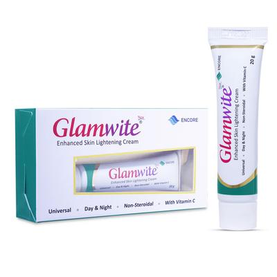 GLAMWITE Cream 20gm - Hyperpigmentation-Oth