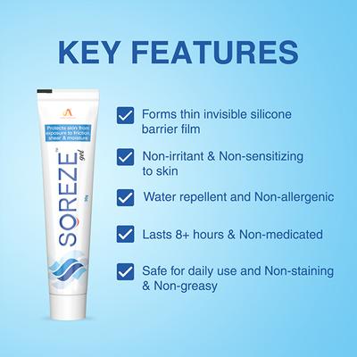 Amaterasu Soreze Gel (Pack of 2 x 30 gm) 1's - Lotions & Creams