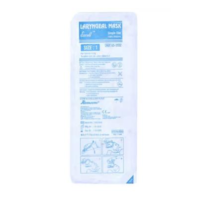 Romsons Laryngeal Mask Airways-Excell (GS 2032) (1.0 mm) 1's - Respiratory Care