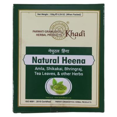 Khadi Herbal Natural Heena 150 gm - Henna