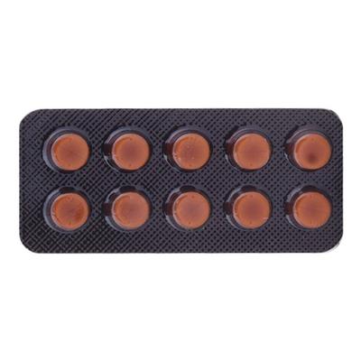 Panido D 10/40mg Tablet 10'S - Ulcer/Reflux/Flatulence-Aaa