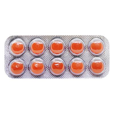 Olevo 250mg Tablet 10'S - Bacterial Infections-Qui