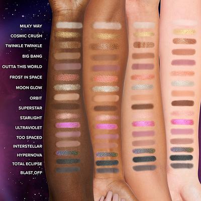Too Faced Born This Way Cosmic Crush Palette 14.32 gm - Eye Shadow Palettes