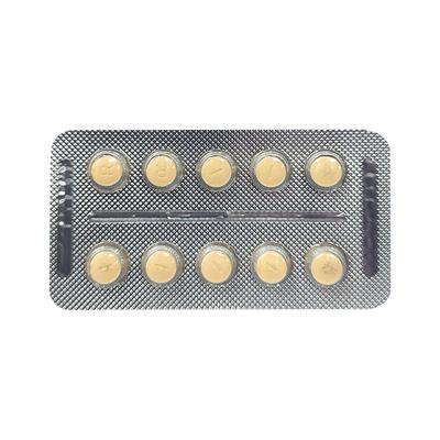 RICOSPRIN 2.5mg Tablet 10's - Blood Clot-Ant