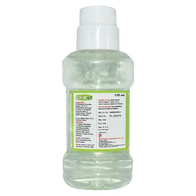 CH X LT Mouth Wash 150ml - Oral Care - P-Mou