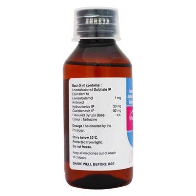 PLANOKUF LS Expectorant 100ml - Cough And Cold-Cou