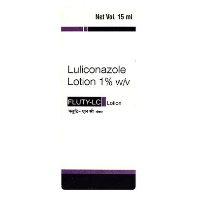 FLUTY LC Lotion 15ml - Fungal Infections-Taa