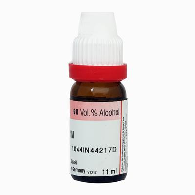 Dr. Reckeweg Acidum Aceticum 1M Liquid 11 ml - Dilutions