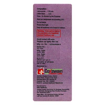 FLUTY LC Lotion 15ml - Fungal Infections-Taa