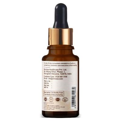 Nirvasa Pure Himalayan Shilajit Liquid 30 ml - Sexual Care