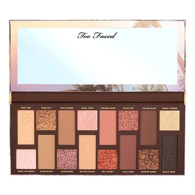 Too Faced Born This Way Sunset Stripped Palette 15.2gm - Eye Shadow Palettes