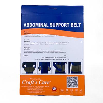 Craft's Care Abdominal Support Belt (508) (M) - Abdomen/Neck/Arm/Elbow Supports