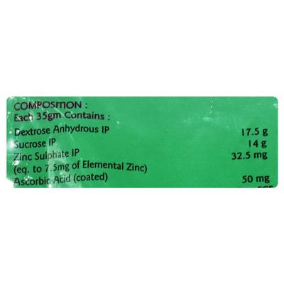 Vital Z Powder 210gm - Supplements-Ele