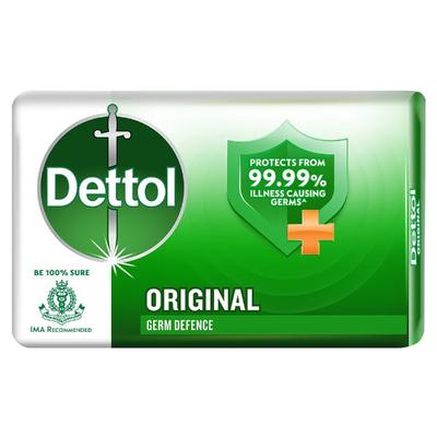 Dettol Soap - Original 125 gm - Soaps