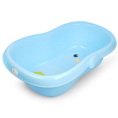 R for Rabbit Kidde Kingdom Bath Tub - Blue - Bathing Essentials