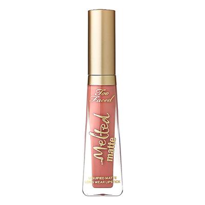 Too Faced Melted Matte Lipstick Social Fatigue 7ml - Liquid Lipsticks
