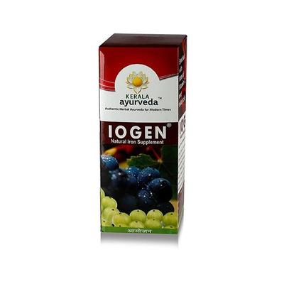 Kerala Ayurveda Iogen Syrup 200 ml - Speciality Medicines