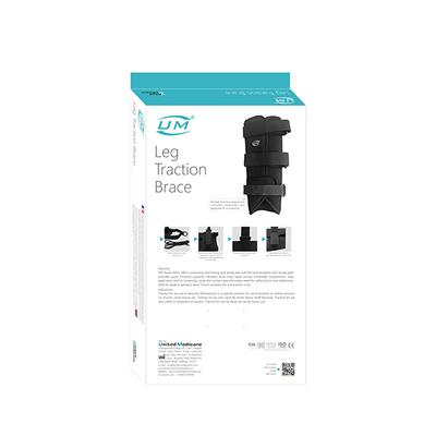 UM Leg Traction Brace (H02) (S) - Knee/Ankle/Leg/Foot Supports