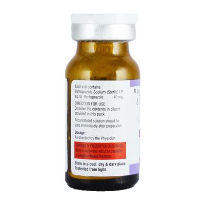 ZOPAN Injection 1's - Ulcer/Reflux/Flatulence-Aaa