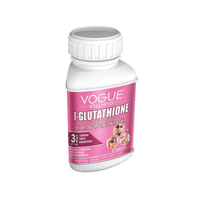 glutathione tablets online Buy Vogue Wellness L-Glutathione Tablet 30's Online at Discounted Price