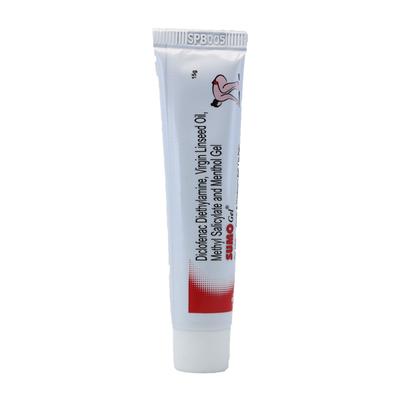 Sumo Gel 15gm - Pain relief-Nsa