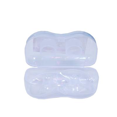 Morisons Baby Dreams Comfort Fit Nipple Shield With Hygiene Case - Free Size 1's - Breast Pads & Shields