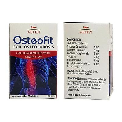 Allen Osteofit Tablet 25 gm - Speciality Medicine