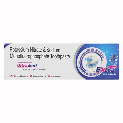 ULTRADENT Dental Gel 50gm - Oral Care - P-Mou