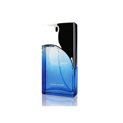 Chris Adams Active Man Gift Set (Perfume 100 ml & Deodorant Body Spray 200 ml) 1's - Perfumes (Edt/Edp)