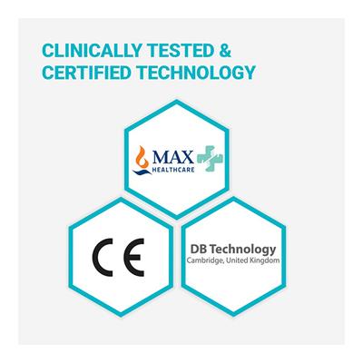 Envirochip Radiation Protection Chip - Mobile (Red) - Health Monitoring Devices