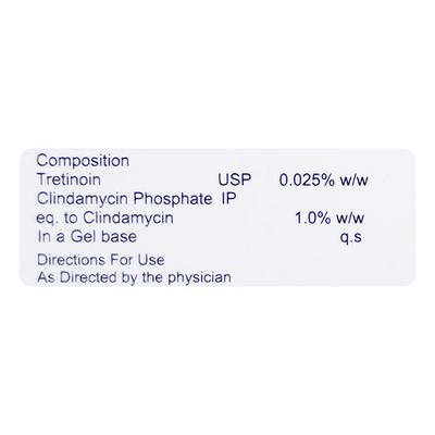 RETICLIN T Gel 20gm - Acne-Acn