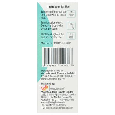 EYEWAY TEARS Eye Drops 10ml - Dry Eye-Olt