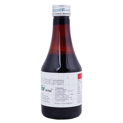 CHOLIV Syrup 200ml - Appetite-App